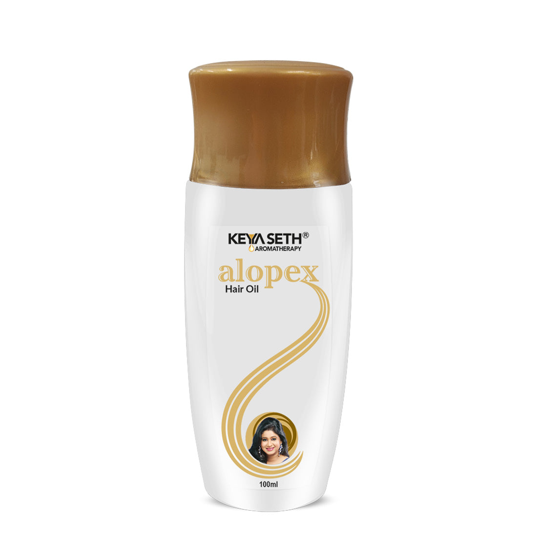 Alopex Hair Oil for Complete Hair Nourishment – Keya Seth Aromatherapy