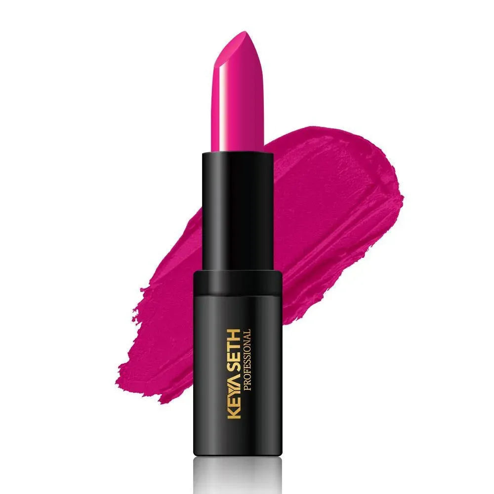 Pink fuchsia lipstick sales