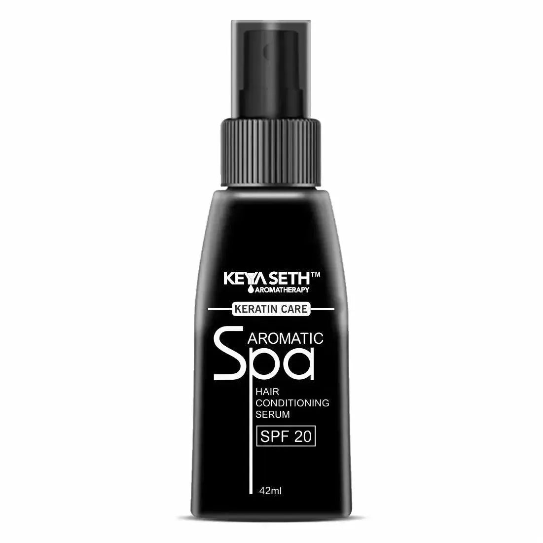 Hair straightener serum price online