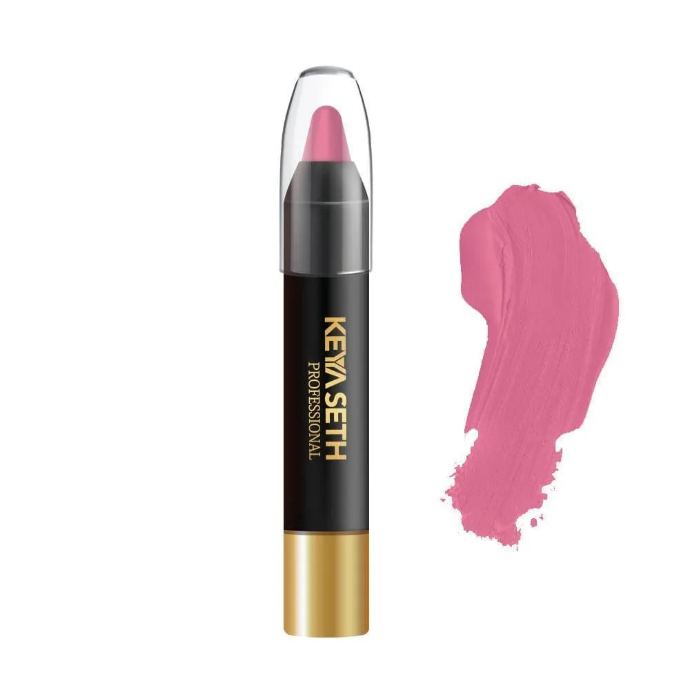 Light Pink Shade Matte Lip Pen - 08