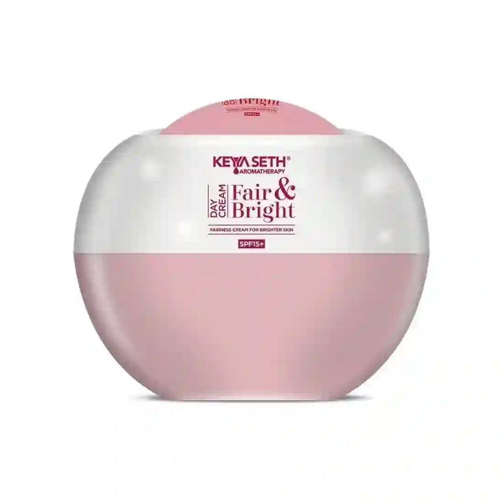 Fair & Bright Day Cream SP15+, Skin Brightening & Whitening, with