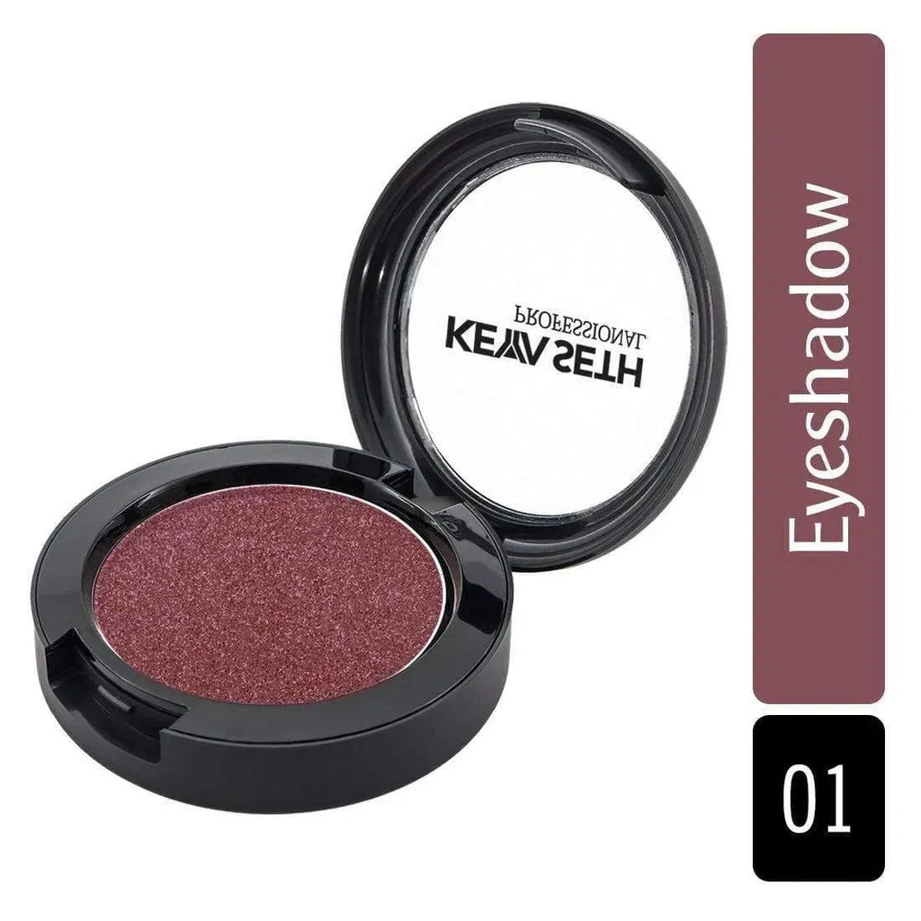 Long Lasting Glossy & Shimmering Eyeshadow Shade 01