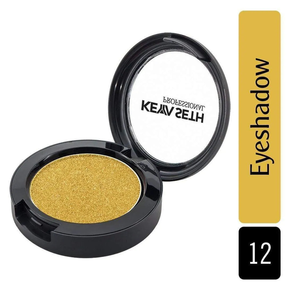 Long Lasting Glossy & Shimmering Eyeshadow Shade 12
