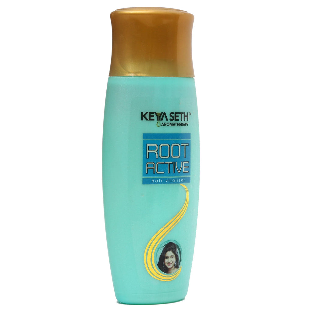 Root Active Hair Vitalizer Enriched with Lemongrass,Rosemary,Lavender,Basil & Tea Tree