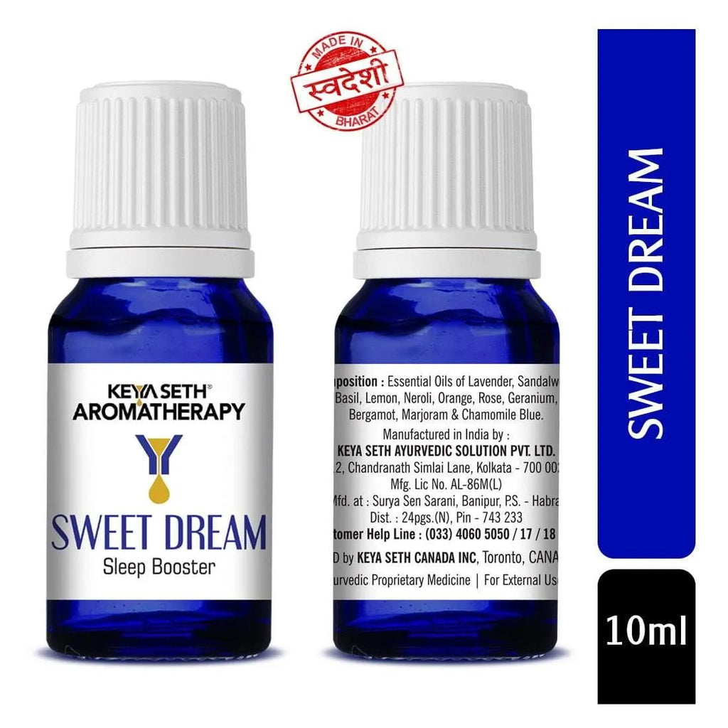 Sweet Dreams - Sleep disorder remedy