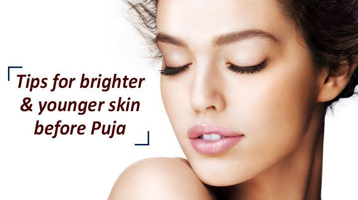 Get brighter, rejuvenated skin before Puja – Tips & Tricks - Keya Seth Aromatherapy
