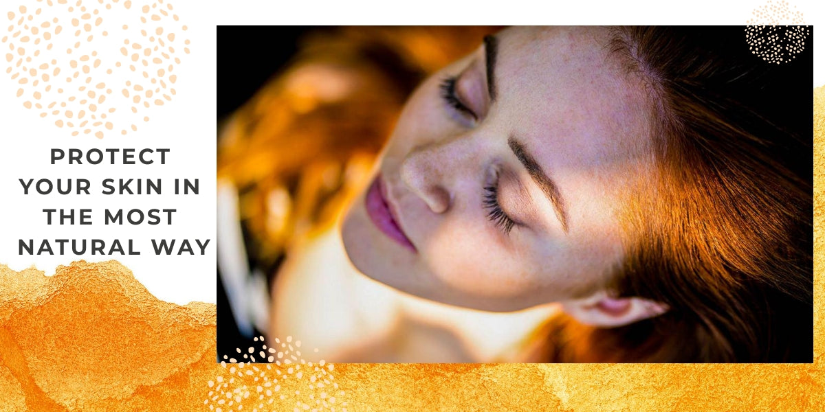 Protect your skin in the most natural way | Skin Damage Control Cream