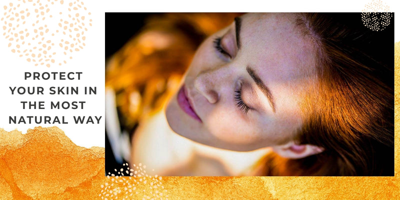 Protect your skin in the most natural way | Skin Damage Control Cream