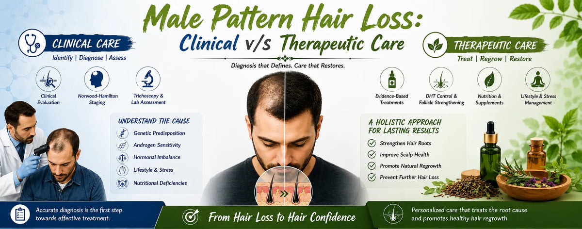 Male Pattern Alopecia