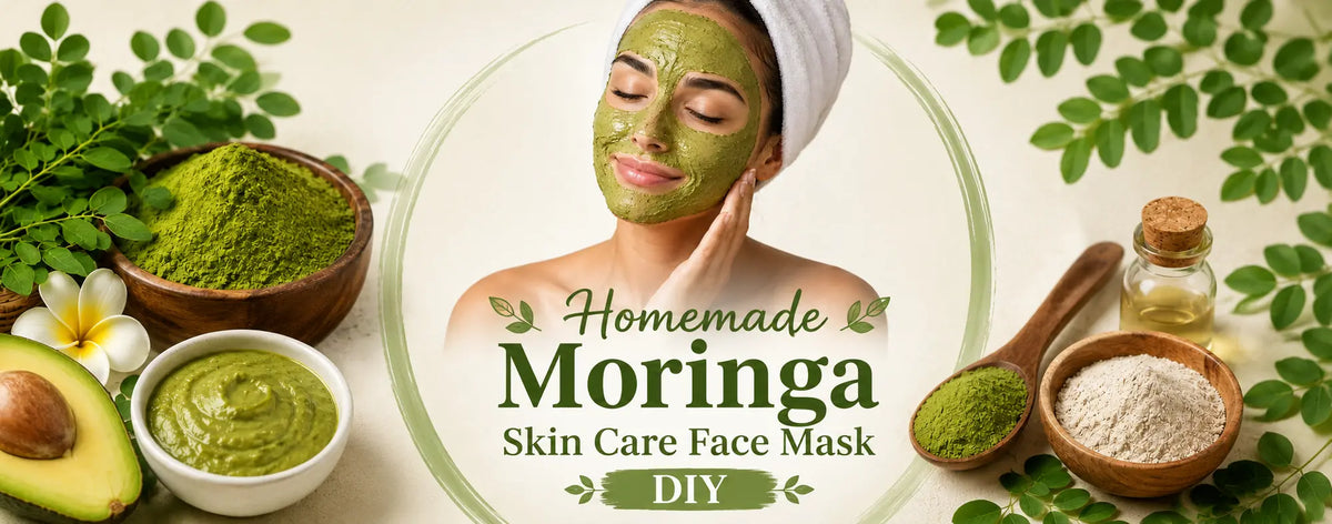 Moringa DIY 