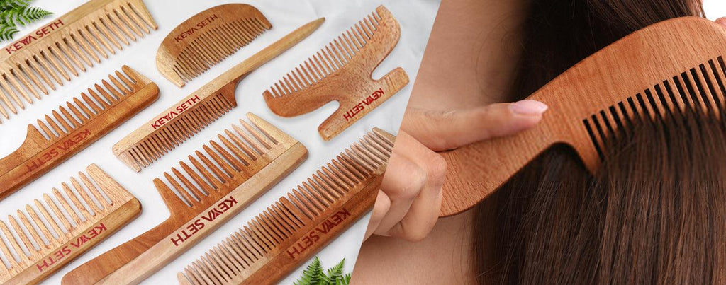 Neem Comb: Discover the Benefits & Refresh Your Hair Care Routine ...