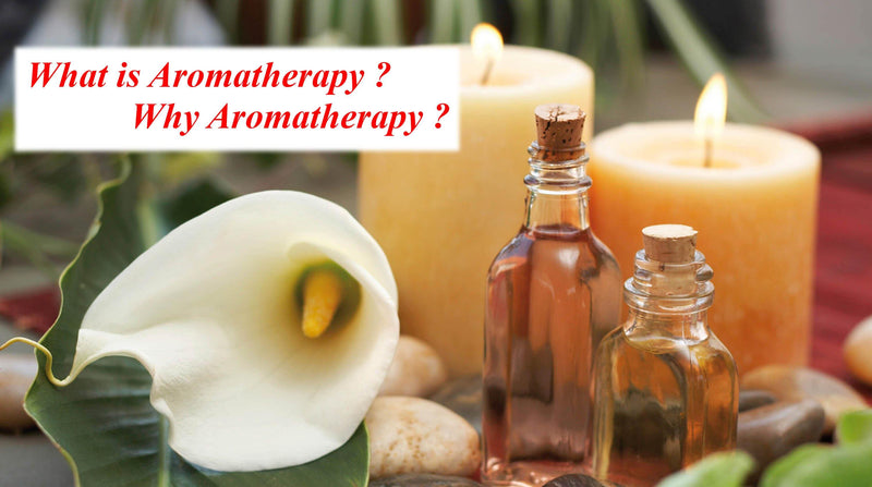 Blog 15: What is Aromatherapy? Why Aromatherapy? - Keya Seth Aromatherapy
