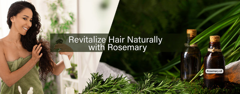 “Mastering Hair Health with Rosemary Water: A Comprehensive Guide to Boosting Hair Growth?”