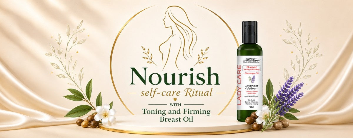 Breast Oil