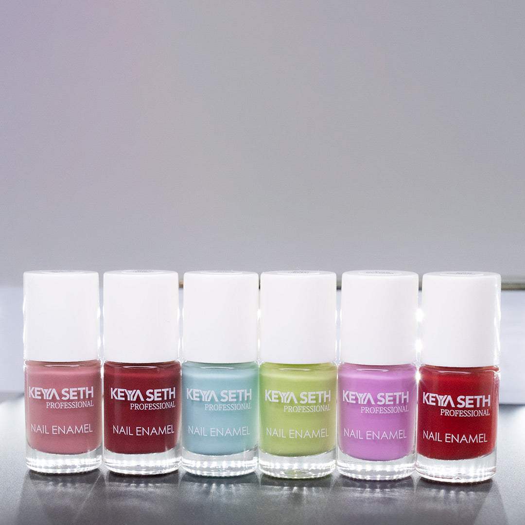 Nail polish products
