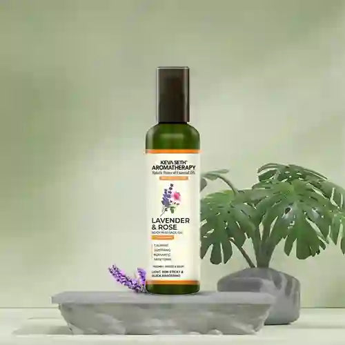 Body oil products