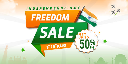 Freedom Sale