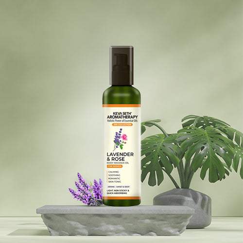 Spa collection items