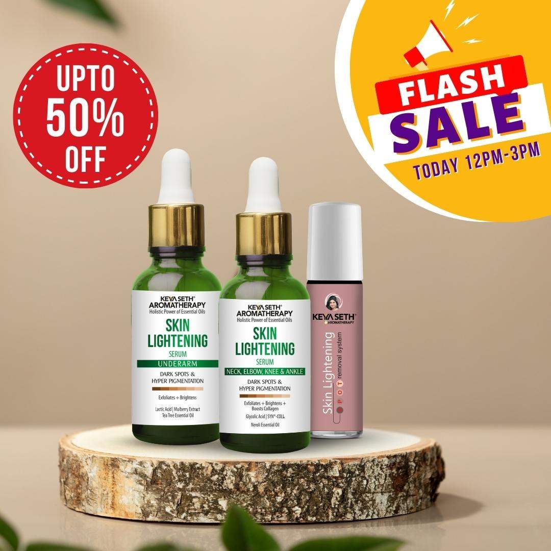 Skin Lightening Serum