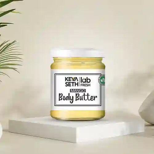 Body butter products
