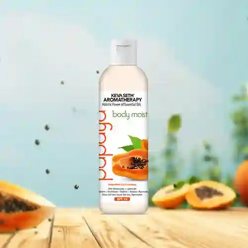 Body moisturizer products