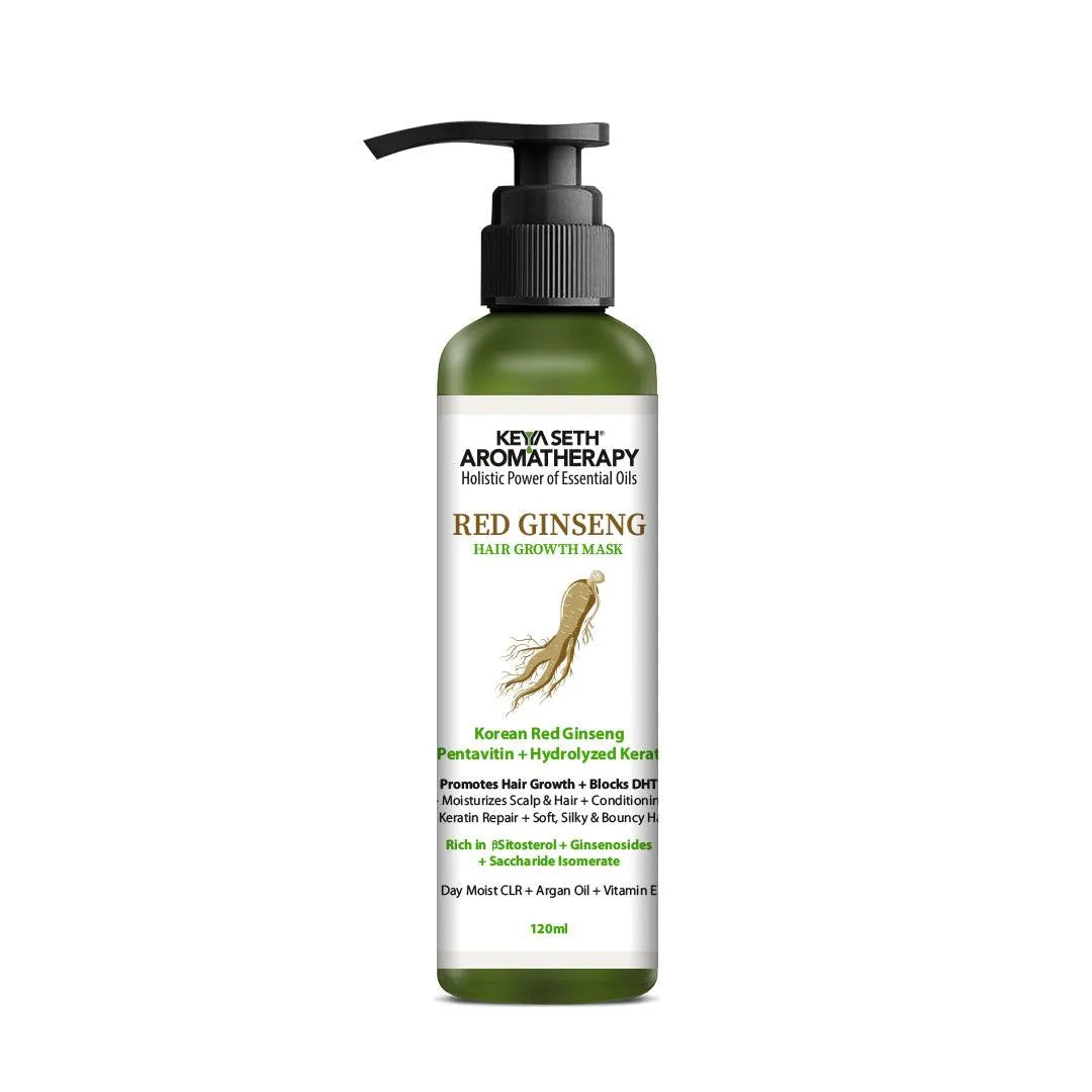 Red Ginseng Range Products – Keya Seth Aromatherapy