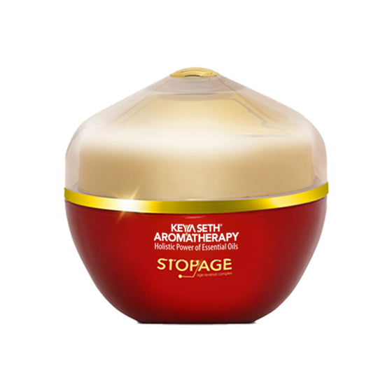 Stopage-Age Reversal Treatment - Reduces Signs of Aging & Control Wrinkles, Rejuvenating, Night Cream for Glowing & Youthful Skin with Goodness of Essential Oil - Keya Seth Aromatherapy