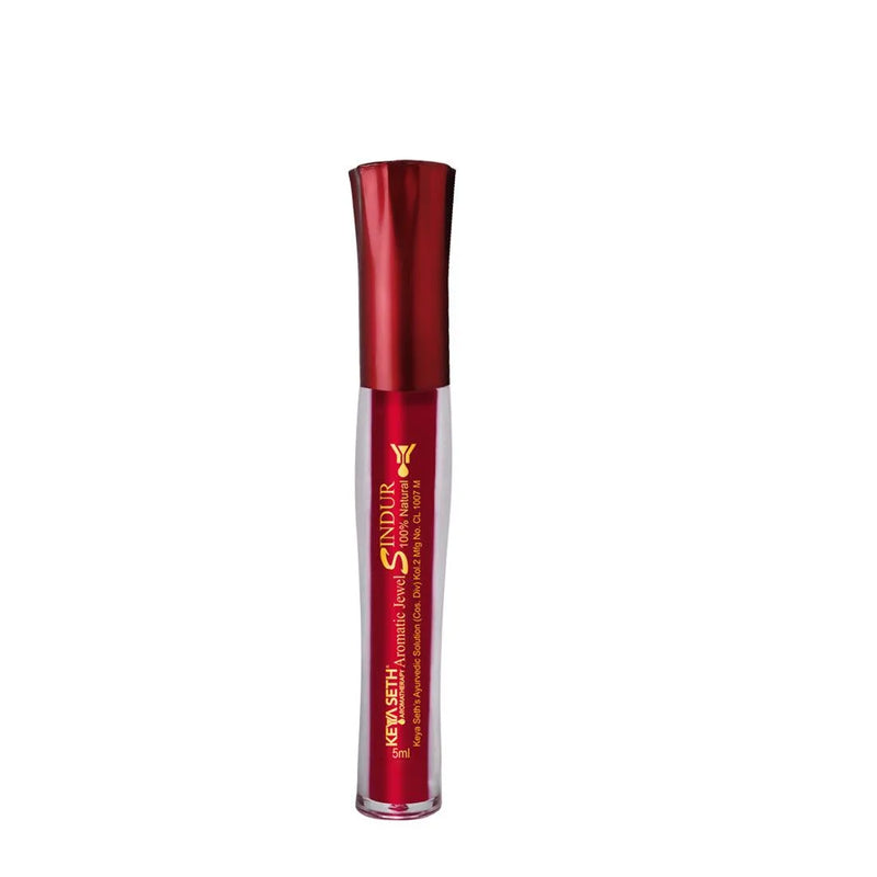 Aromatic Aalta 1Pcs + 100% Natural Aromatic Liquid Maroon Sindoor 1Pcs