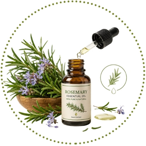 ROSEMARY ESSENTIAL OIL