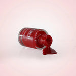 Café Nude + Ballerina + Crimson Long Wear Nail Enamel Enriched with Vitamin E & Argan Oil