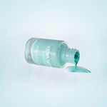 Café Nude + Mint Green + Aquatica Long Wear Nail Enamel Enriched with Vitamin E & Argan oil