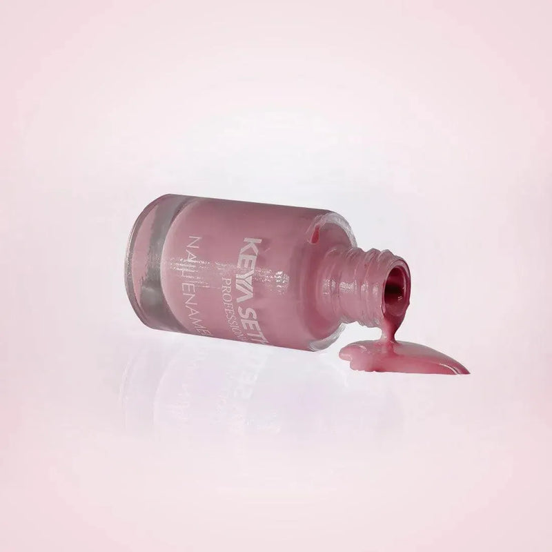 Café Nude + Mint Green + Aquatica Long Wear Nail Enamel Enriched with Vitamin E & Argan oil