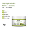 Moringa Powder with Vitamin A & Flavonoids for Hydration, Soothing, Anti-Wrinkle, Dryness Relief, Weight Loss Support, Boost Energy & Collagen - Keya Seth Aromatherapy