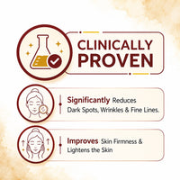 Stopage-Age Reversal Treatment - Reduces Signs of Aging & Control Wrinkles, Rejuvenating, Night Cream for Glowing & Youthful Skin with Goodness of Essential Oil - Keya Seth Aromatherapy