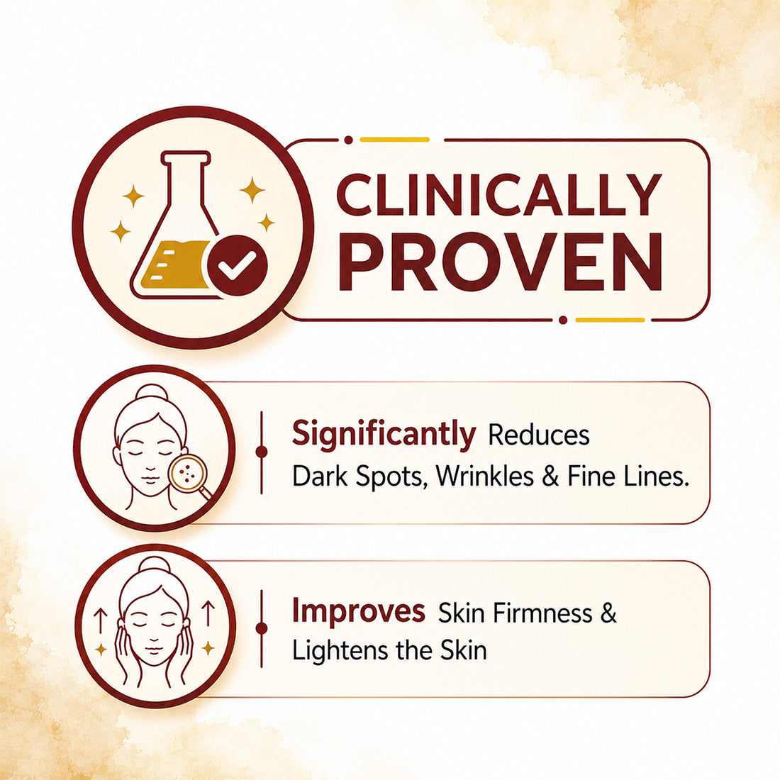 Stopage-Age Reversal Treatment - Reduces Signs of Aging & Control Wrinkles, Rejuvenating, Night Cream for Glowing & Youthful Skin with Goodness of Essential Oil - Keya Seth Aromatherapy