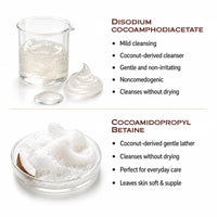 Oxy-De-Tan Clay Foaming Body Wash - Removes Tan & Dead Skin, Glowing & Lightens Skin with Essential Oils - Keya Seth Aromatherapy