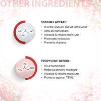 100% Natural Red Alta Feet Colour Enriched with Floral Pigments, No Side- Effects - Keya Seth Aromatherapy