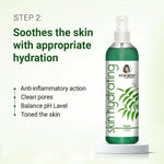Daily Essential Skin care for Oily & Acne Prone Skin