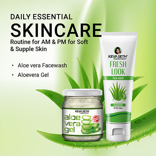 Aloevera Essential Skin Care