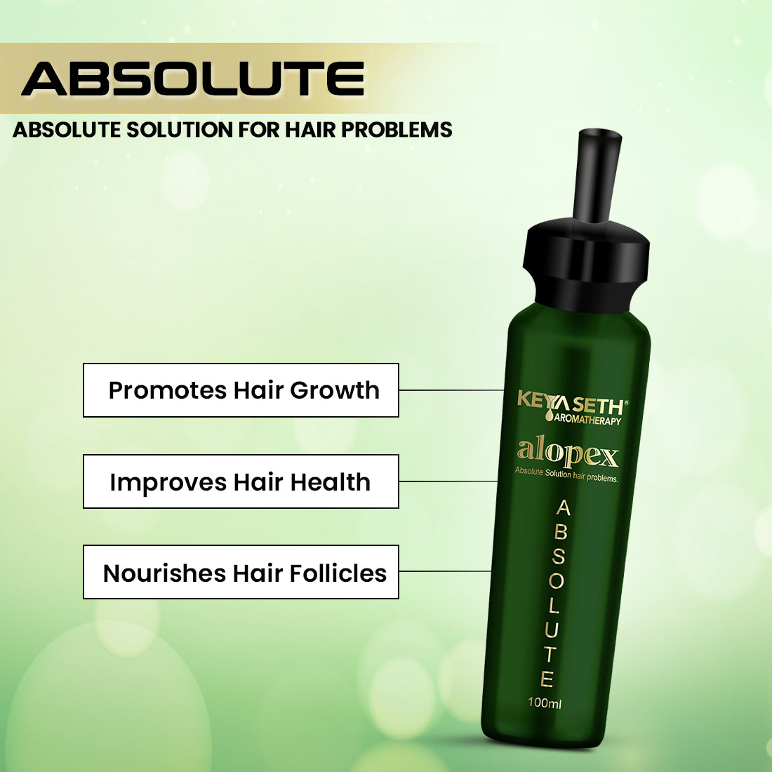 ノエビアSC Perfect Care Extract 60ml新品 Alopex Absolute For ACUTE Hair Fall Solution for New Hair Growth