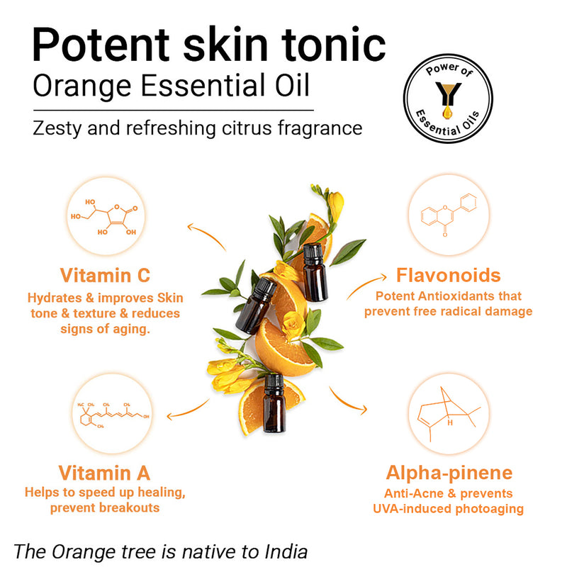 Orange Gel Scrub, Vitamin C Enriched, Walnut Shell, Natural Exfoliation, Removes Dead Cells, Brightening, Rejuvenating, Refreshing, Soothing & Detox