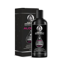 Alopex Long N Strong Hair Oil with Rosemary & Tea Tree Essential Oil – Strengthens Hair, Reduces Hair Fall, Promotes Hair Growth & Nourishes Hair Follicles & Scalp - Keya Seth Aromatherapy