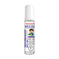 Schoolers Hot & Cold – Baby & Kids Cold & Cough Roll-On | Relief Runny Nose, Congestion & Sneezing - Keya Seth Aromatherapy