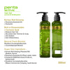 Complete Treatment Kit For Acute Hair Fall - Absolute Solution, Scalp Care, Alopex shampoo, Blocks hair fall & Fights Dandruff & Itchiness, New Hair Growth - Keya Seth Aromatherapy