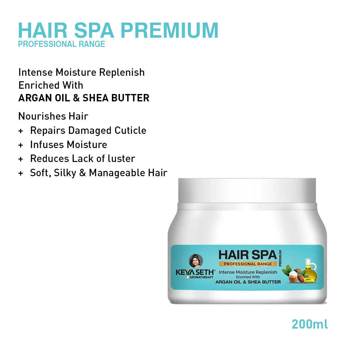 Complete Grey Coverage & Hair Care Combo - Oil, Shampoo, Spa Cream & Serum; Lasting Colour, Strengthens, Conditioning, Protection.