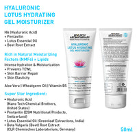 Daily Skincare Routine for Oily & Acne-Prone Skin - 2% Salicylic Acid Tea Tree Facewash & Serum with BHA, Vitamin E & B5 + 2% Pentavitin Moisturizer + 1% Hyaluronic Acid Sunscreen SPF 30