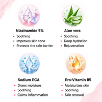 Gluta Glow Code Brightening Serum - Glutathione, 0.5% Alpha Arbutin, 5% Niacinamide, Reduce Dark Spots, Hydrates & Strengthens Skin Barrier - Keya Seth Aromatherapy