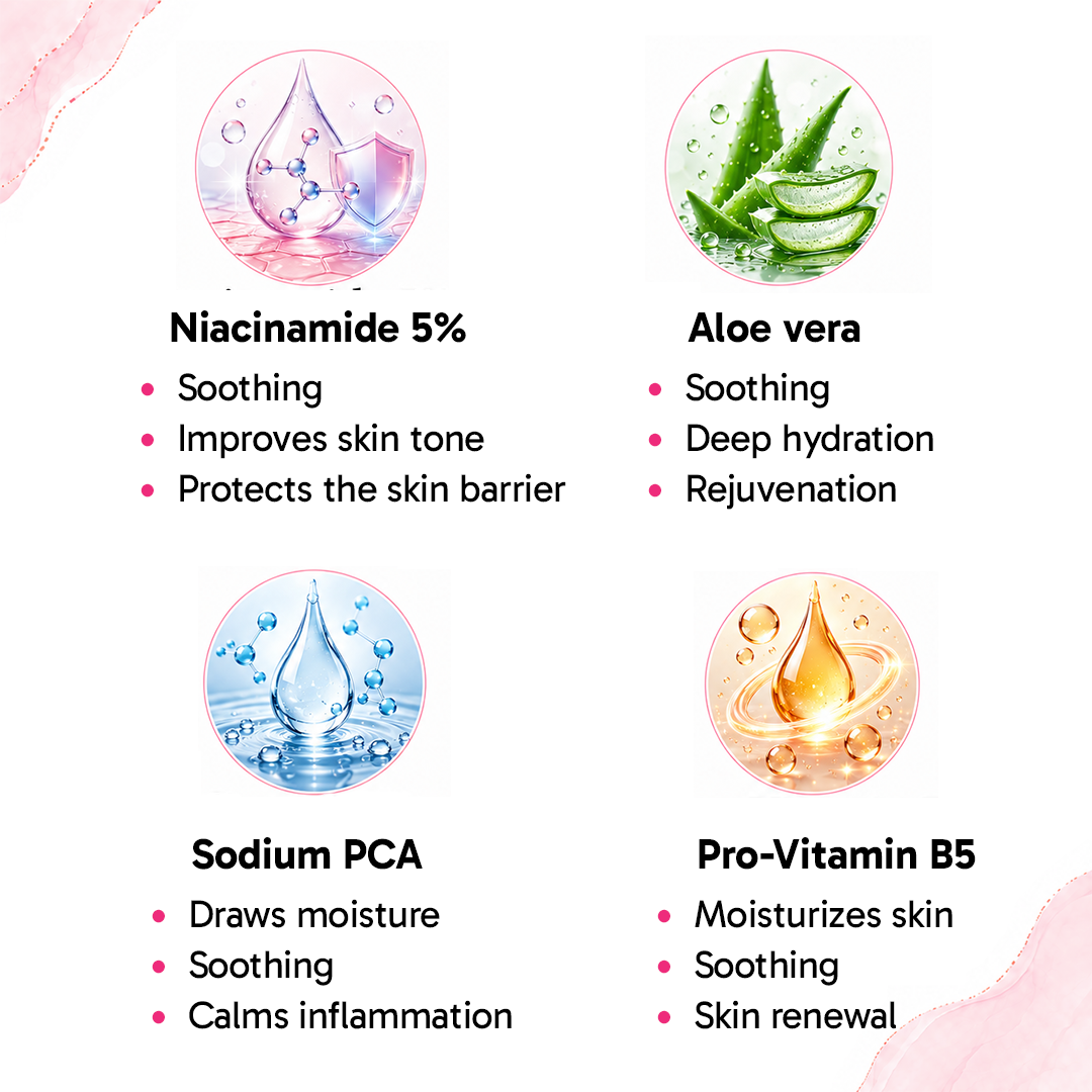 Gluta Glow Code Brightening Serum - Glutathione, 0.5% Alpha Arbutin, 5% Niacinamide, Reduce Dark Spots, Hydrates & Strengthens Skin Barrier - Keya Seth Aromatherapy