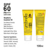 Hydrating & Brightening Skincare Routine Kit - Aloe Vera Face Wash, Green Coconut Toner, Brightening Serum, Whitening Cream & Umbrella SPF 60 Sunscreen for Radiant Skin - Keya Seth Aromatherapy