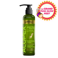 Alopex Penta Active Hair Fall Control Shampoo with Biotin & Pro-Vitamin B5- Promotes New Hair Growth & Reduces Hair Loss, For Men & Women